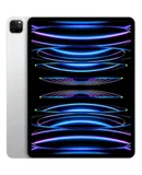 2022 Apple iPad Pro (12.9-inch, Wi-Fi + Cellular, 256GB) - Silver (Renewed)