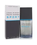 L'eau D'Issey Pour Homme Sport Issey Miyake For Men Eau De Toilette Spray 3.4 oz