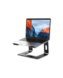 BESIGN LS03 Aluminum Laptop Stand, Ergonomic Detachable Computer Stand, Riser Holder Notebook Stand Compatible with Air