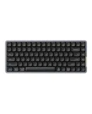 Lofree 100 Low Axis Mechanical Keyboard, Wireless Bluetooth, Phantom Axis, Black