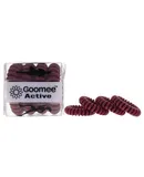 Active The Markless Hair Loop Set - On Track by Goomee for Women - 4 Pc Hair Tie