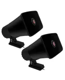 5Core PA Speaker Pair 5x8