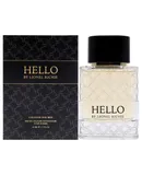 Hello by Lionel Richie for Men - 1.7 oz EDC Spray