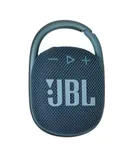 JBL Clip 4 Portable Bluetooth Waterproof Speaker (Blue)