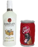 \u2013 Liquor Bottles Dog Toy 100% Vinyl. Loud Squeaker. Made Durable & Strong. Novelty Play Toy & It Floats (Combo Pack #8)