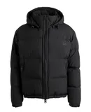 Hugo Men's Bironto 2441 Down Puffer Jacket, Black