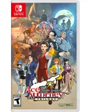 Apollo Justice: Ace Attorney Trilogy - Nintendo Switch