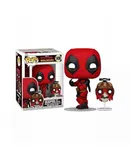 Funko Pop! Deadpool & Wolverine: Deadpool with Headpool #1400