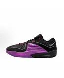 Nike KD 16 Men's Low - Cut Basketball Shoes, Black and Purple - Durant 16 Model