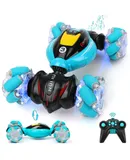 rc cars Gesture Sensing Deformation remote control four-wheel drive Twist car climb 2.4g charging off-road drift