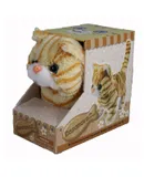 Westminster Toys Casanova The Mechanical Kitten - Orange Striped