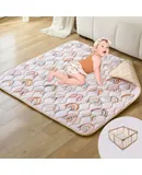 Baby Playpen Mat, 74