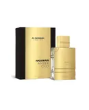 Al Haramain Amber Oud Gold Edition EDP Spray para Unisex - Perfume Árabe para Mujeres y Hombres - Perfume Árabe de Duración Longeva - Fragancia Vainilla y Madera - Eau de Parfum - 4 oz - Size: 4 Fl Oz (Pack of 1)