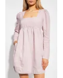 Ganni Hemp Light Lilac