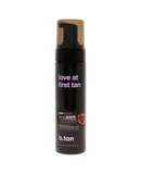 Love At First Tan Self Tan Mousse by B.Tan for Unisex - 6.7 oz Mousse