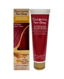 Pure Honey Hydrating Color Boost Semi-Permanent Hair Color - Fuchsia by Creme of Nature for Unisex - 3 oz Hair Color