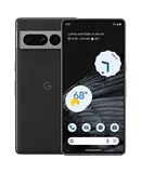 Google Pixel 7 Pro 5G, US Version, 12GB+128GB, Obsidian Black- Unlocked (Renewed)