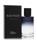 Sauvage Christian Dior After Shave Lotion 3.4 Oz