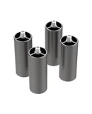 Creality 4pcs Falcon 2 Extra Risers Aluminum Heighten for Laser Cutter and Engraver Machine 56mm Height/Each