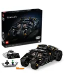 New LEGO DC Batman Batmobile Tumbler, Iconic Model Car from The Dark Knight Trilogy, Building Set for Adults, Collectible Gift Idea for Build and Display, 76240
