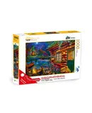 Camping 1000 Piece Jigsaw Puzzle