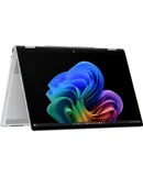 HP 16 inch OmniBook 7 Flip 2-in-1 Touchscreen Laptop - Intel Core Ultra 7 - 16GB/512 GB SSD - Silver