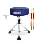 5 Core Drum Throne 4