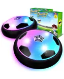 Suspension Football Toy for Boys and Girls Aged 3-12 Years, Creative Toddler Toys for Indoor and Outdoor with Foam Bumper, Birthday Gift for Children Over 3-8 Years Old Style B