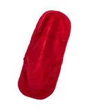 Makeup Remover Cloth - Red by MakeUp Eraser for Women - 1 Pc Cloth