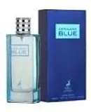 Maison Alhambra Cerulean Blue By Lattafa Eau De Parfum Spray 3.4 Oz For Men