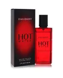 Hot Water Davidoff Eau De Toilette Spray 2 Oz