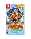 Donkey Kong Country: Tropical Freeze - Nintendo Switch