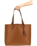 Michael Kors Eliza Extra Large East/West Reversible Tote Luggage One Size
