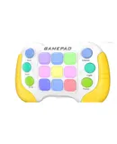 Fast Push Game Fidget Toys Handle, Flashing Handheld Game for Kids Teens Adults, Electronic Fidgets Games Toys, Quick Push