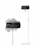 5 Core Projector Stand Floor Adjustable 53" Universal Projectors Support for Home Office & Studio