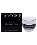 Advanced Genifique Yeux Youth Activating Smoothing Eye Cream by Lancome for Unisex - 0.5 oz Cream