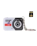 X6 Portable Ultra Mini High Denifition Digital Camera Mini DV with 32 GB Memory Card