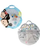 Disney Tsum Tsum Collectible Figurine Toys Disney 100th Celebration Surprise Mystery Bag, Series #2, 1 Pack
