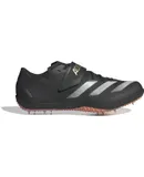 adidas Mens Adizero Hj Track-Field Sneakers Shoes - Black talla 9 1/2
