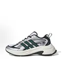 adidas FC CLASSIC Yuanxi Comfortable fashion Y2K retro breathable wear-resistant low-top running shoes Men and women's models gray green-6.5