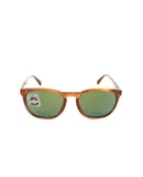 Vuarnet Women's Vl1622 Sunglasses In Transparent Brown