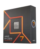 AMD Ryzen 7 7700X - 8-Core 4.5 GHz - Socket AM5 - 105W Desktop Processor (100-100000591WOF)