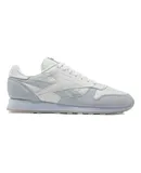 Mens Reebok CLASSIC LEATHER Polarblue/Feelgoodblue/Paleblu Size:4.5