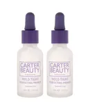 Hold Tight Perfecting Primer by Carter Beauty for Women - 1.01 oz Primer - Pack of 2