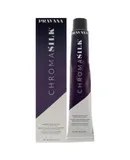 ChromaSilk Creme Hair Color - 6.46 Dark Copper Red Blonde by Pravana for Unisex - 3 oz Hair Color