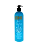 Aloe Vera Detangling Conditioner by CHI for Unisex - 25 oz Conditioner