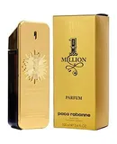 Paco Rabanne 1 Million By Paco Rabanne Parfum Spray 3.4 Oz For Men