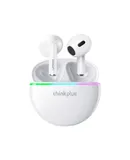 Lenovo THINKPLUS live pods XT97 BT Wireless Headphones with Flash LED Light Mini Earphones Earbuds Headsets with Mics