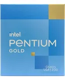 Intel Pentium Gold G6405 4.1GHz 4MB Desktop Processor Boxed