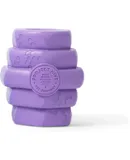 Calming Lavender Scented Hive Chew Toy for Large Dogs Dog Chew Toy for Large Breeds Floats in Water Durable and Tough Made in The USA